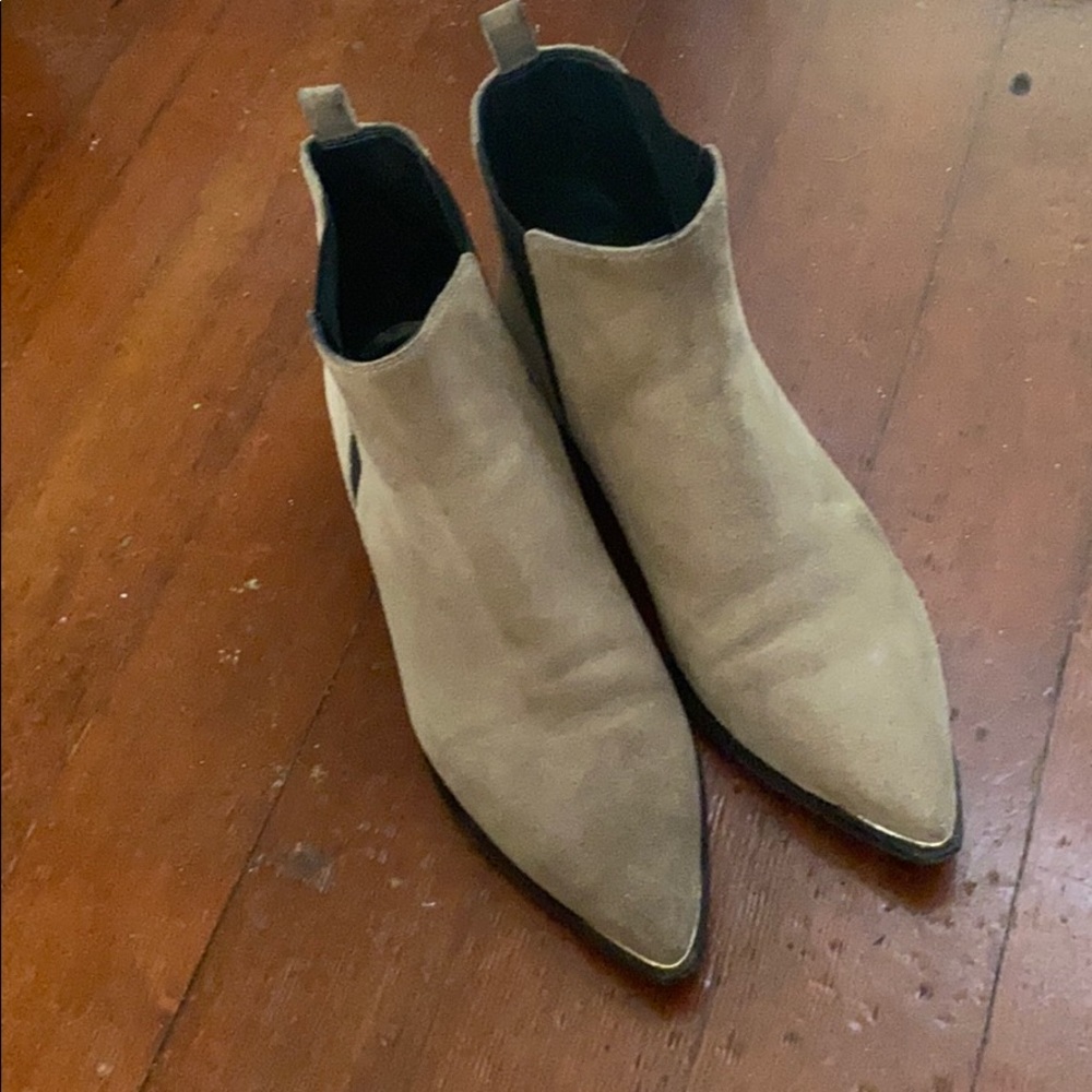 Marc Fisher Booties - image 1
